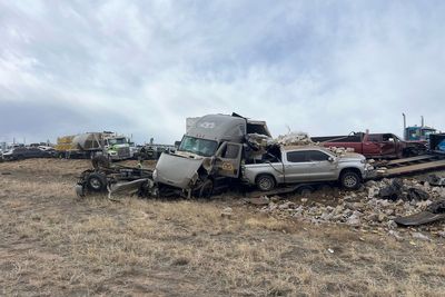 At least 4 dead in pileup during ‘brown out’ conditions on Colorado highway