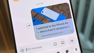 Google Messages is picking up a couple of genuinely useful upgrades
