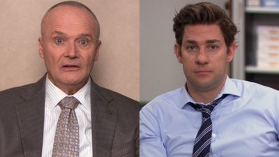 Creed Bratton Spoke Out About Filming One Of My Favorite The Office Scenes With John Krasinski, And ‘The Spittle’ Sounds 'Intense’