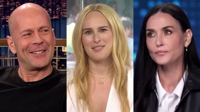 Rumer Willis Calls Out People For Saying She Lives Off 'Money From My Parents' Bruce Willis And Demi Moore