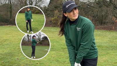 Winter Golf Is A Struggle – 5 Ways I Keep My Swing (And My Sanity) Intact