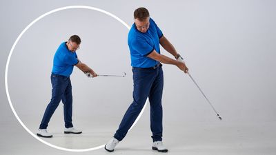 This Mistake Stops You Releasing The Club Effectively (And How To Fix It With The Step-Back Drill)