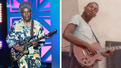 “He was a guy in my neighbourhood who played... I was scared to say it at the time, but he played at the level of John McLaughlin!”: Living Colour guitarist Vernon Reid pays tribute to a lost genius