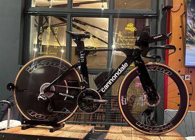 'The fastest time trial bike we've ever made' – Cannondale's SuperSlice finally gets the treatment it deserves