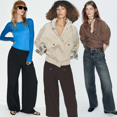 I'm Predicting These Early-Spring Finds From Zara Will Be Sold Out By Next Month