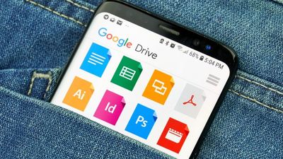 Good news photo fans - Android phones will soon be able to back up to Google Drive