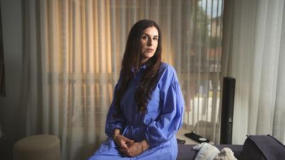 Palestinian-Australian author to headline writers' fest