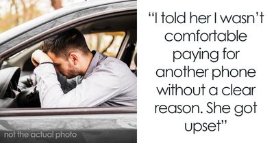 Man Wonders About GF’s Motives After She Pushes Him To Buy Second Phone, Won’t Share For What