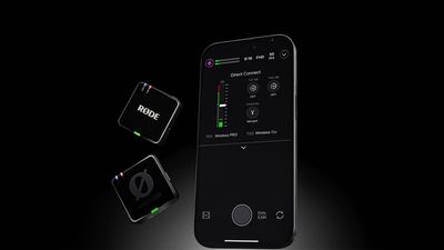 Rode’s free update unleashes wireless 'broadcast-quality audio' for iPhone — here’s how it works