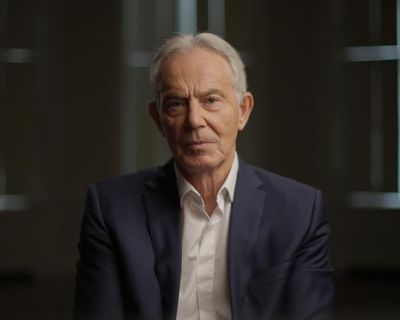 The Tony Blair Story review – some rigorous analysis of his time in office might have been nice