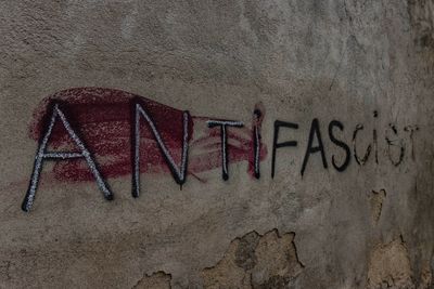 The ‘Antifa Scare’ Goes on Trial in North Texas