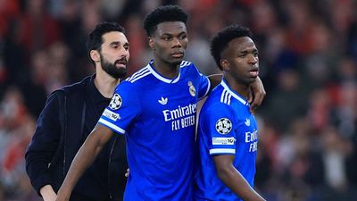 Vinicius Junior Reports Racist Abuse As Real Madrid Match Temporarily Suspended, UEFA Protocol Triggered