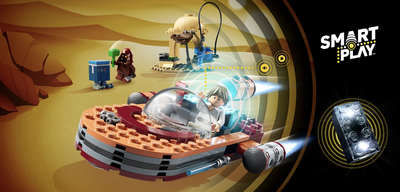 The new Lego Star Wars Smart Play sets aren't as expensive as I thought