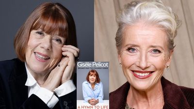 'Extraordinary purpose can come out of extraordinary suffering' – Emma Thompson lends her voice to Gisèle Pelicot’s courageous story