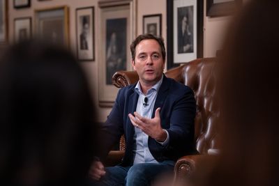 Your competition for the CEO role might be on your board