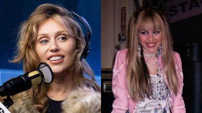 Miley Cyrus To Dust Off Iconic Wig For Hannah Montana 20th Anniversary Special Ft. Alex Cooper
