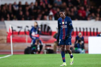 PSG dealt major Ousmane Dembele injury blow as Luis Enrique issues latest