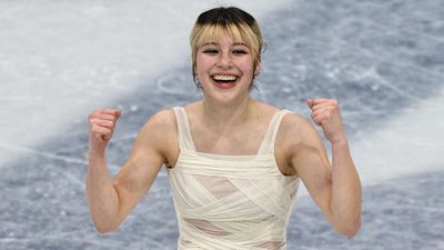 Alysa Liu Heading Into Free Skate With Confidence After Excellent Short Program