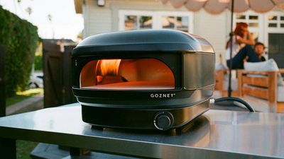 Gozney’s new Arc pizza oven is more compact than before – and you won’t believe the price