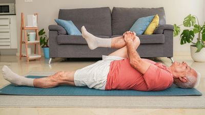 'I’m 72 and in the best shape of my life: Here’s the 5 simple isometric bodyweight exercises I prioritize to counter age-related muscle loss.'