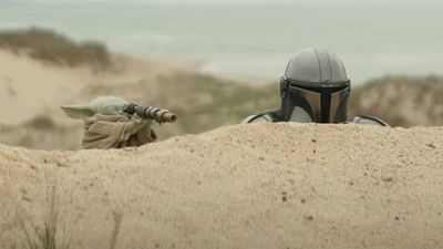 New Mandalorian and Grogu trailer brings a Clone Wars bounty hunter to live-action for the first time