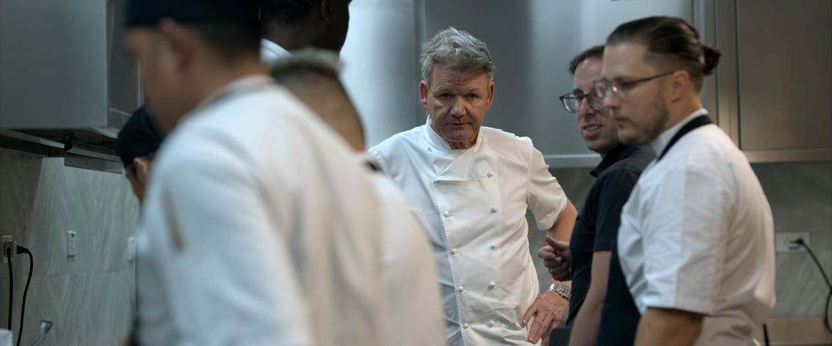 Being Gordon Ramsay on Netflix review: You'd think a…