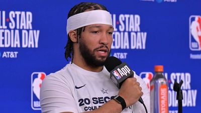 Jalen Brunson Wants Knicks to ‘Do Right by Me’ With Next Extension