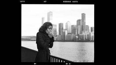 "I develop and scan my black and white film myself," says analog photographer in a mirrorless world