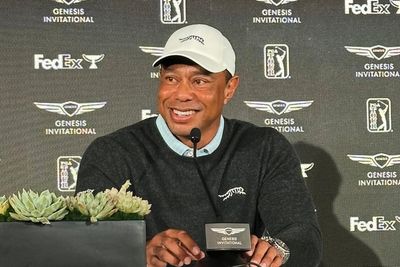 Tiger Woods leaves door open for sensational Masters return after injury hell