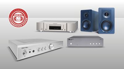 We've put together an affordable, old-school hi-fi system with a modern sonic twist