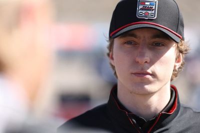 David Malukas paces first day of Unser IndyCar Open Test at Phoenix