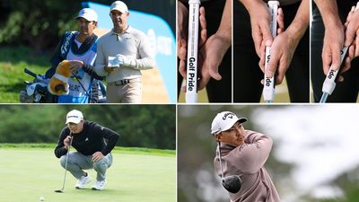 The Equipment Debrief: New Putters For Many Big Names... And Could This Grip Transform Your Fortunes On The Greens?