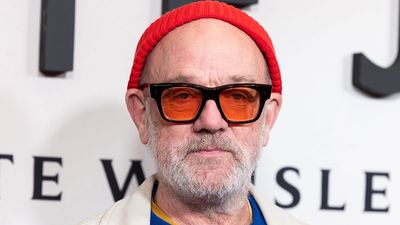 “I was super flattered to be invited back into The Simpsons universe, and particularly with this grand message of great hope”: Michael Stipe returns to Springfield to sing a rewritten version of one of REM's biggest hits