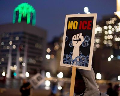 Judge declares mistrial in Texas ‘antifa’ protest case over attorney’s T-shirt