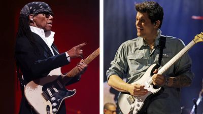 “Those first two days we got along like brothers, but then after we did the album thing, it was like, ‘This isn’t happening’”: How the gift of a divisive Rolling Stones album scuppered the chance of a collaboration between Nile Rodgers and John Mayer