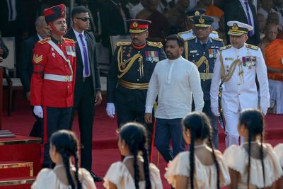 Sri Lanka MPs vote overwhelmingly to scrap their pensions in post-crisis reform move