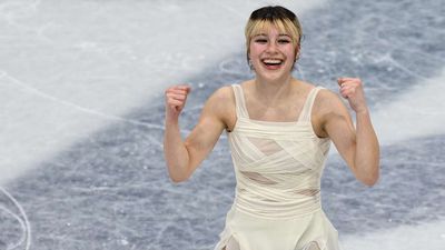 U.S. Medal Hopes Now Rest on Alysa Liu, But the Figure Skater Isn’t Feeling the Pressure