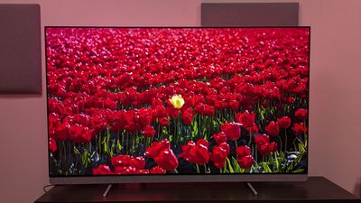 I reviewed Philips' new flagship OLED TV and it's the brightest I've measured — while being way cheaper than LG and Samsung's rivals