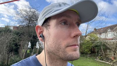 I ran 10K using wired headphones and now I’m going straight back to Bluetooth buds — here’s why