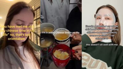 You Met Me At A Very Chinese Time In My Life: The Rise (And Rot) Of Chinamaxxing