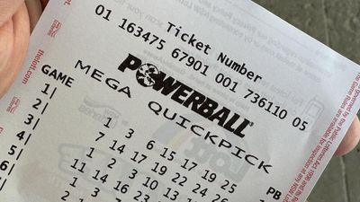Powerball owner's unlucky half for jackpots hits profit