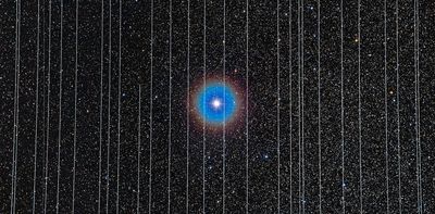 Too many satellites? Earth’s orbit is on track for a catastrophe – but we can stop it