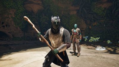 I revisited Avowed on PS5 for the anniversary update, and after 20 hours I'm convinced there's never been a better time to play the RPG