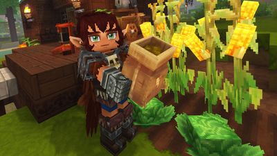 Hytale is finally adding animal taming for its farming sim fans after its surprising absence at launch