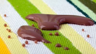 Chocolate stains on fabric can be devastating — follow these expert cleaning tips