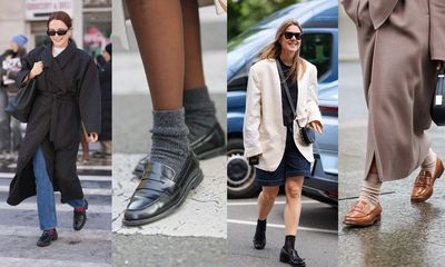 I wear loafers almost every day – this is why 2026 is the time to say goodbye to no-show socks