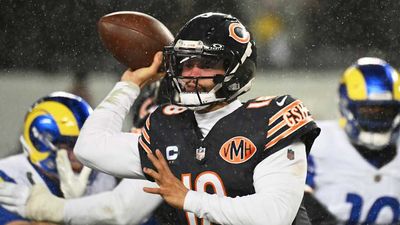 Caleb Williams Sets Extremely Lofty Goal for Bears Offense in 2026 Season