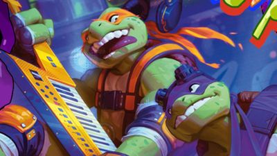 I was skeptical about MTG Teenage Mutant Ninja Turtles, but a surprising connection to the arcade games may have won me over