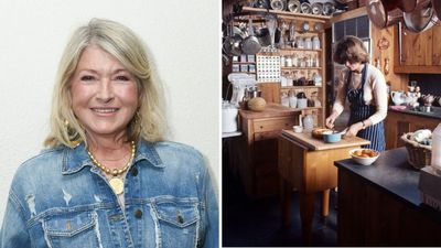 I Was Dreaming of a Sprawling Kitchen Island – Until Martha Stewart Convinced Me That This Small Space Alternative is Better