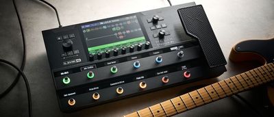 "The tones may not quite be best of the lot, but it's comfortably the easiest and most enjoyable modeller to use": Line 6 Helix Stadium XL review